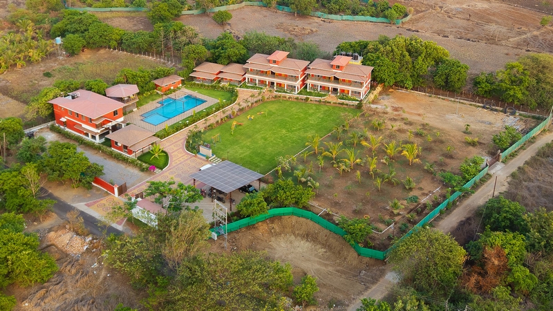 Stay Vasa Green House Resort