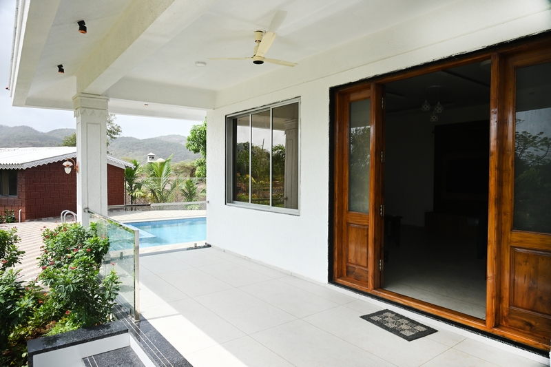 5 BHK Private Pool Villa