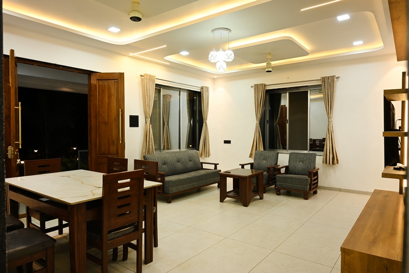 5 BHK Private Pool Villa
