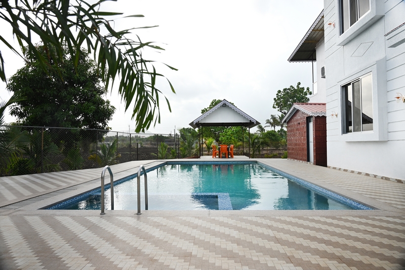 5 BHK Private Pool Villa