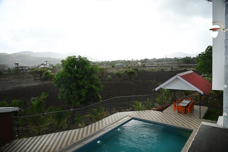 5 BHK Private Pool Villa