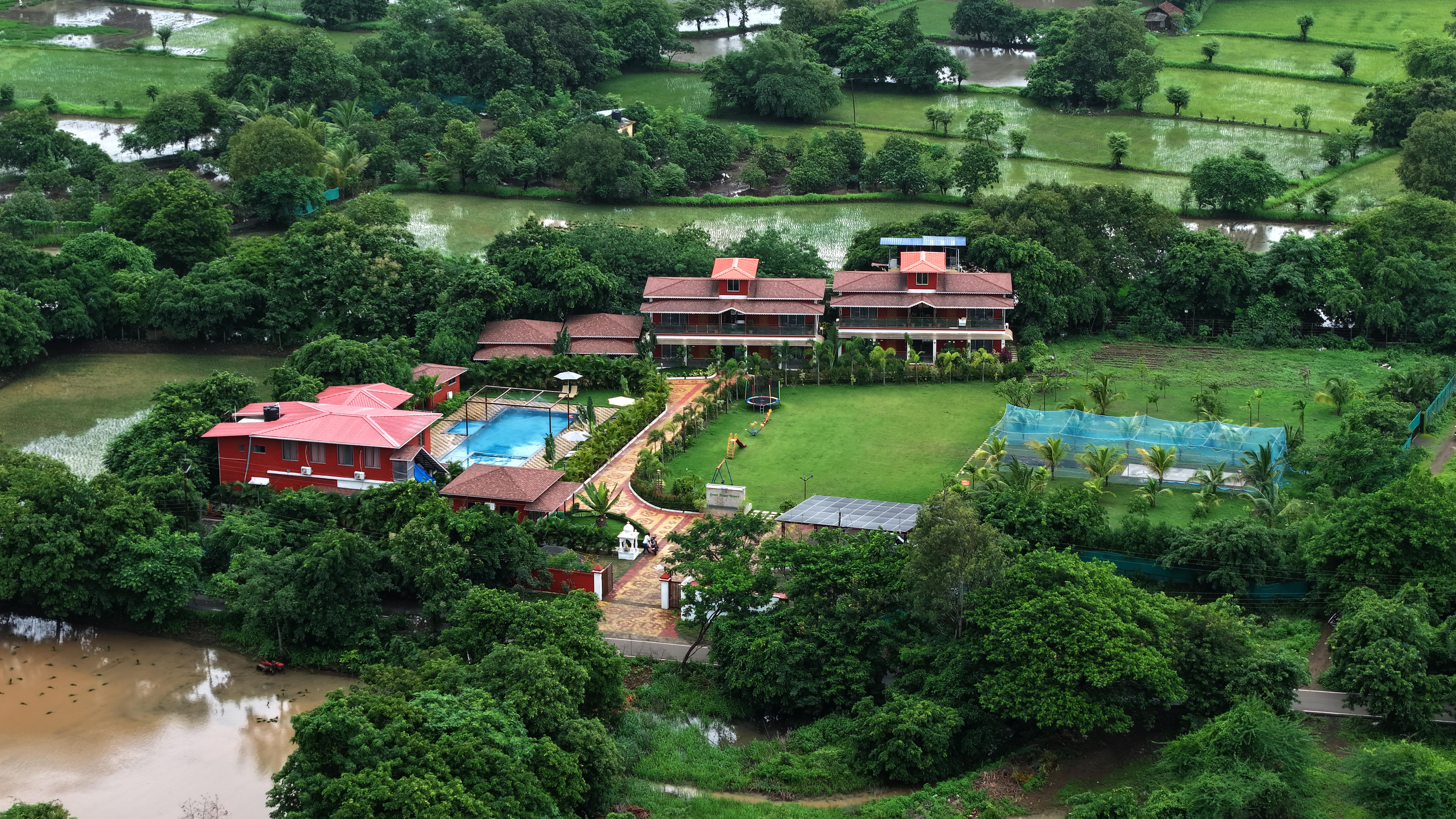 Green House Resort By Stay Vasa