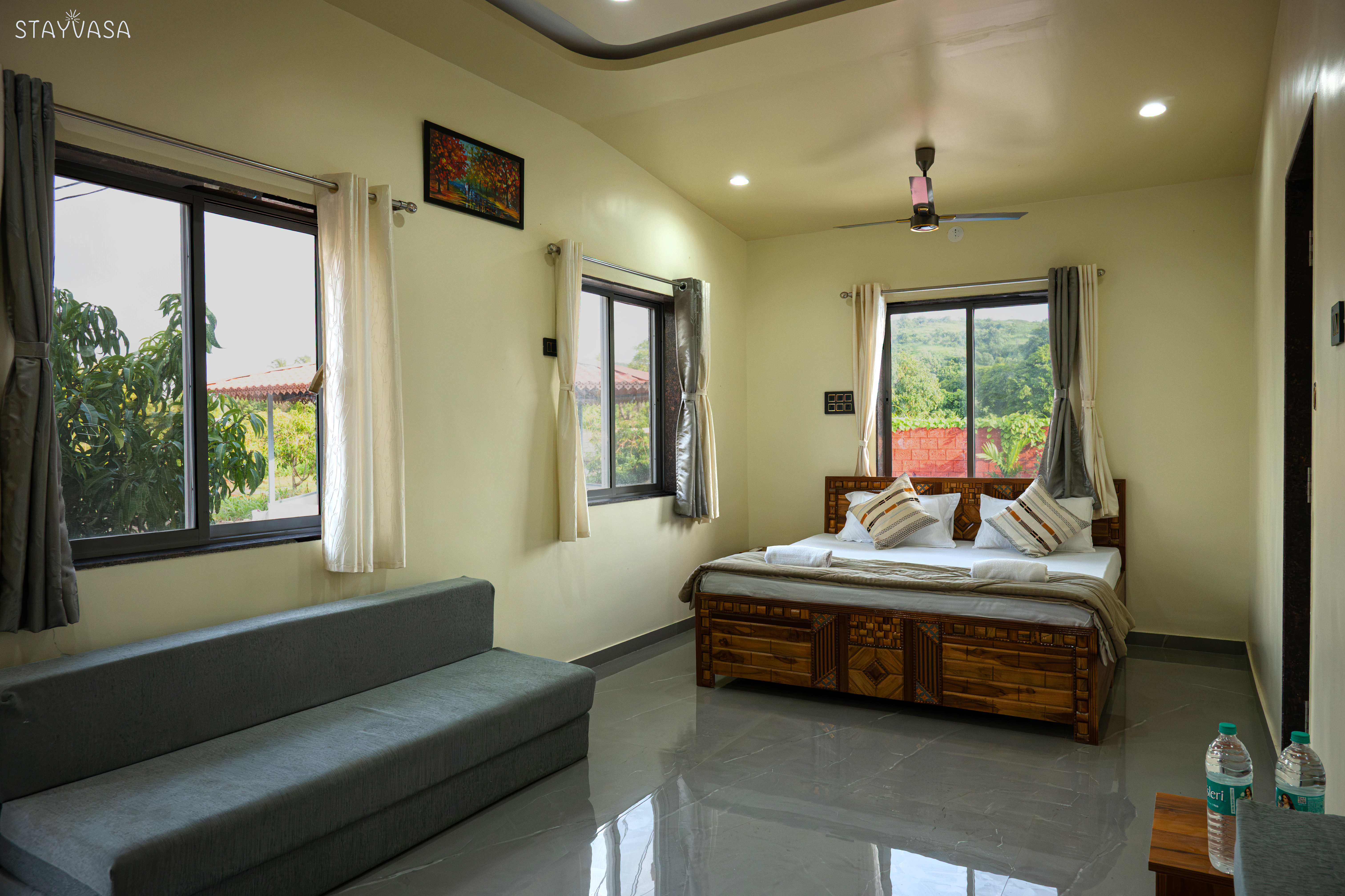4 BHK Private Pool Villa