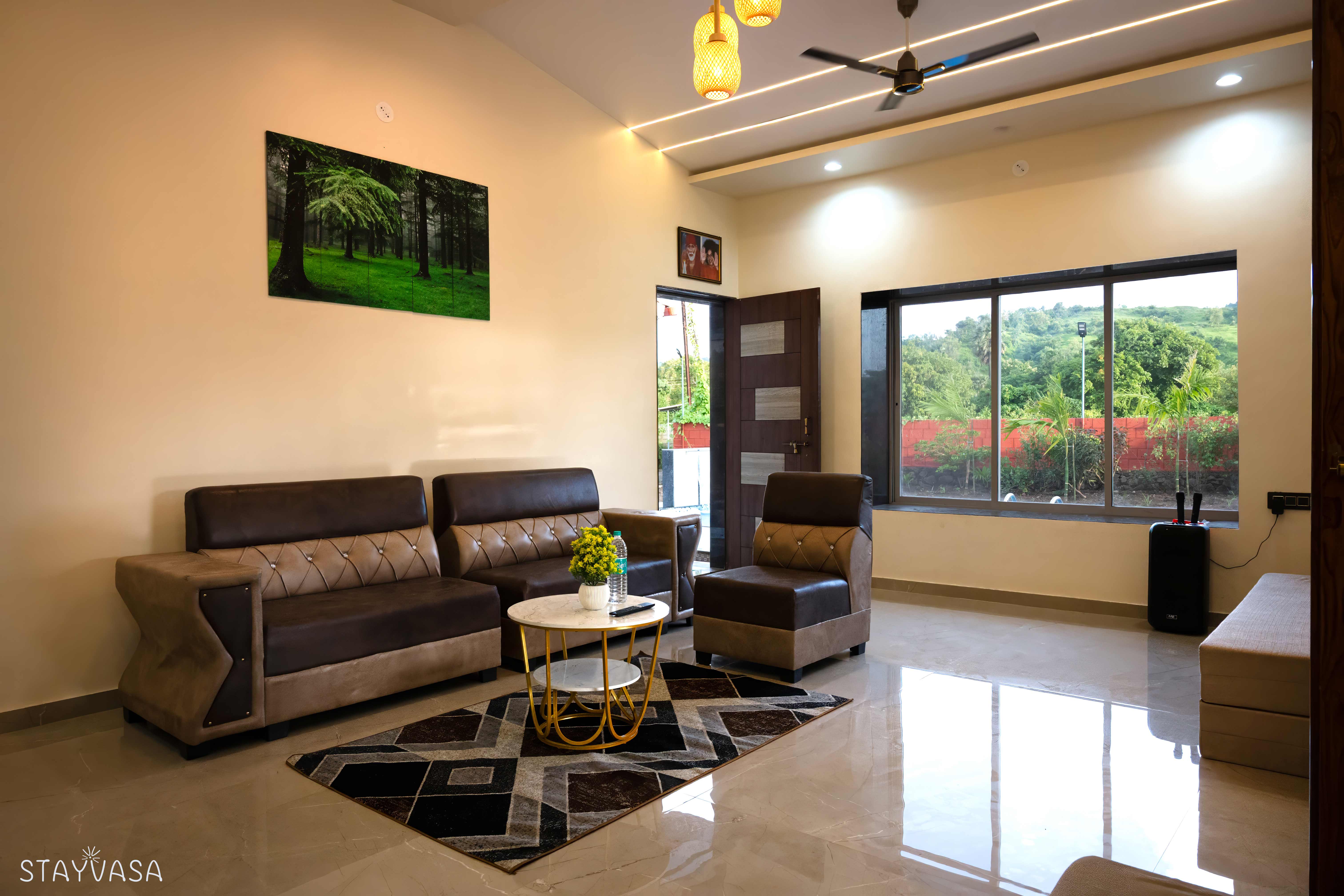 4 BHK Private Pool Villa