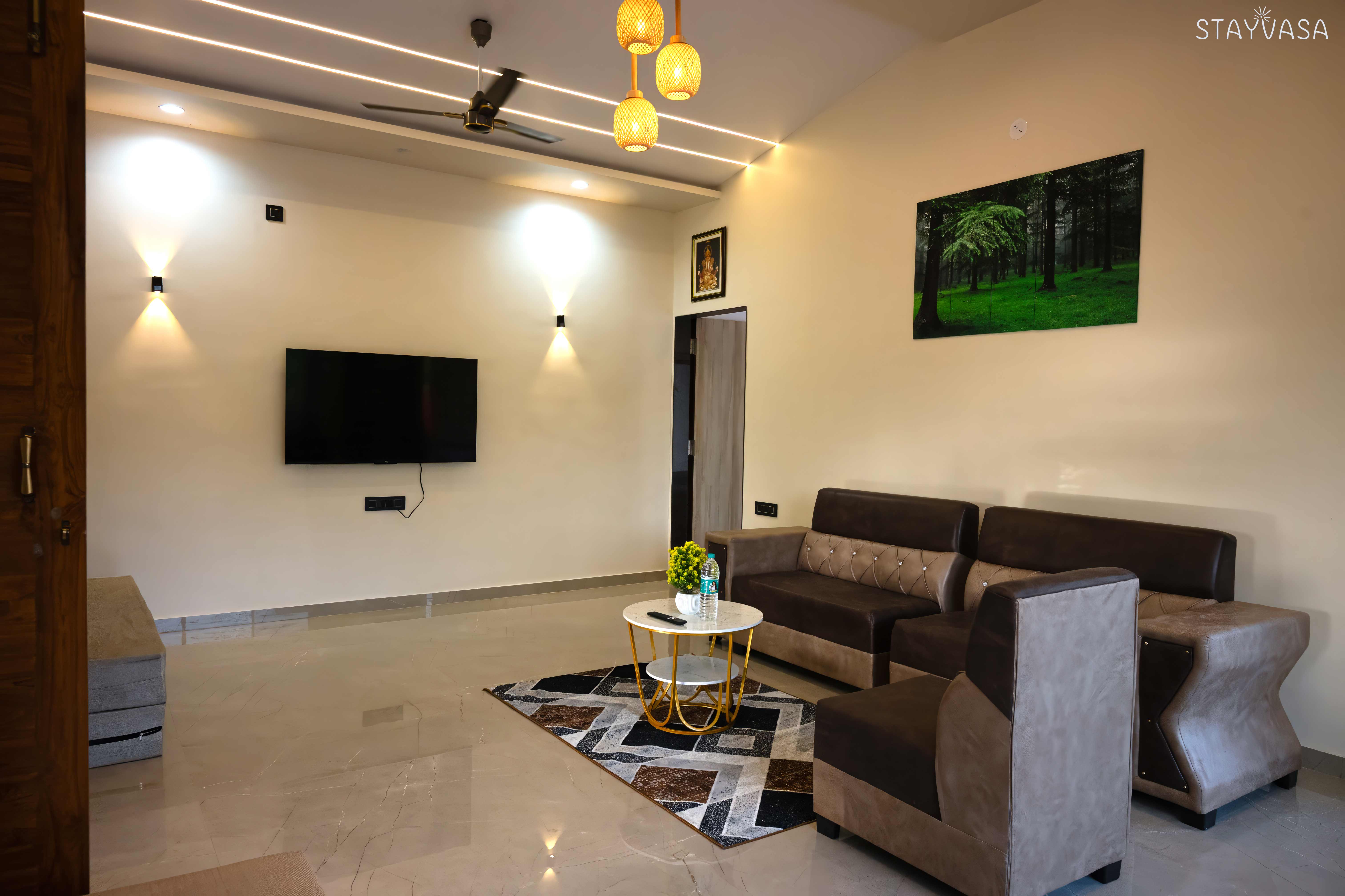 4 BHK Private Pool Villa