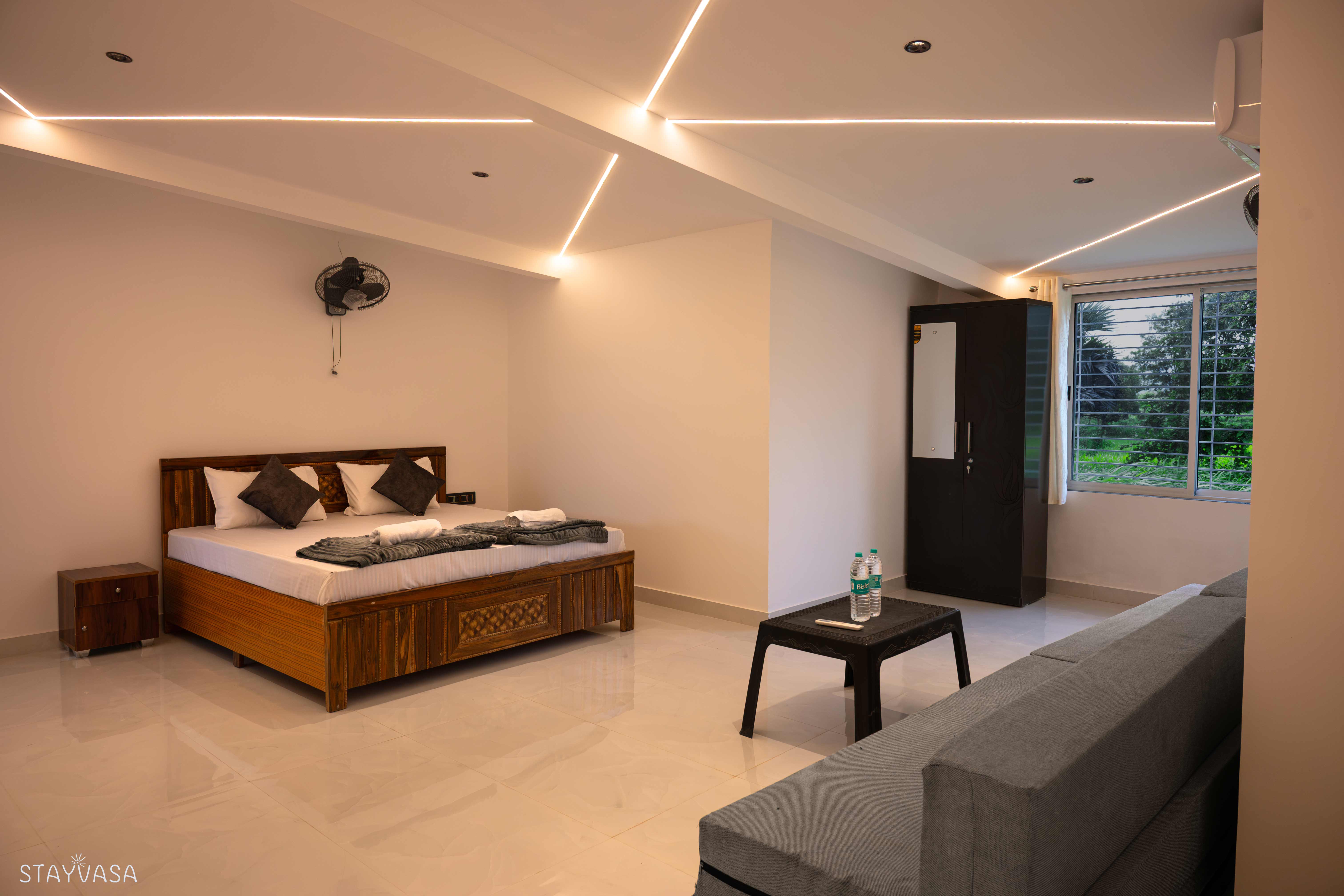 4 BHK Private Pool Villa