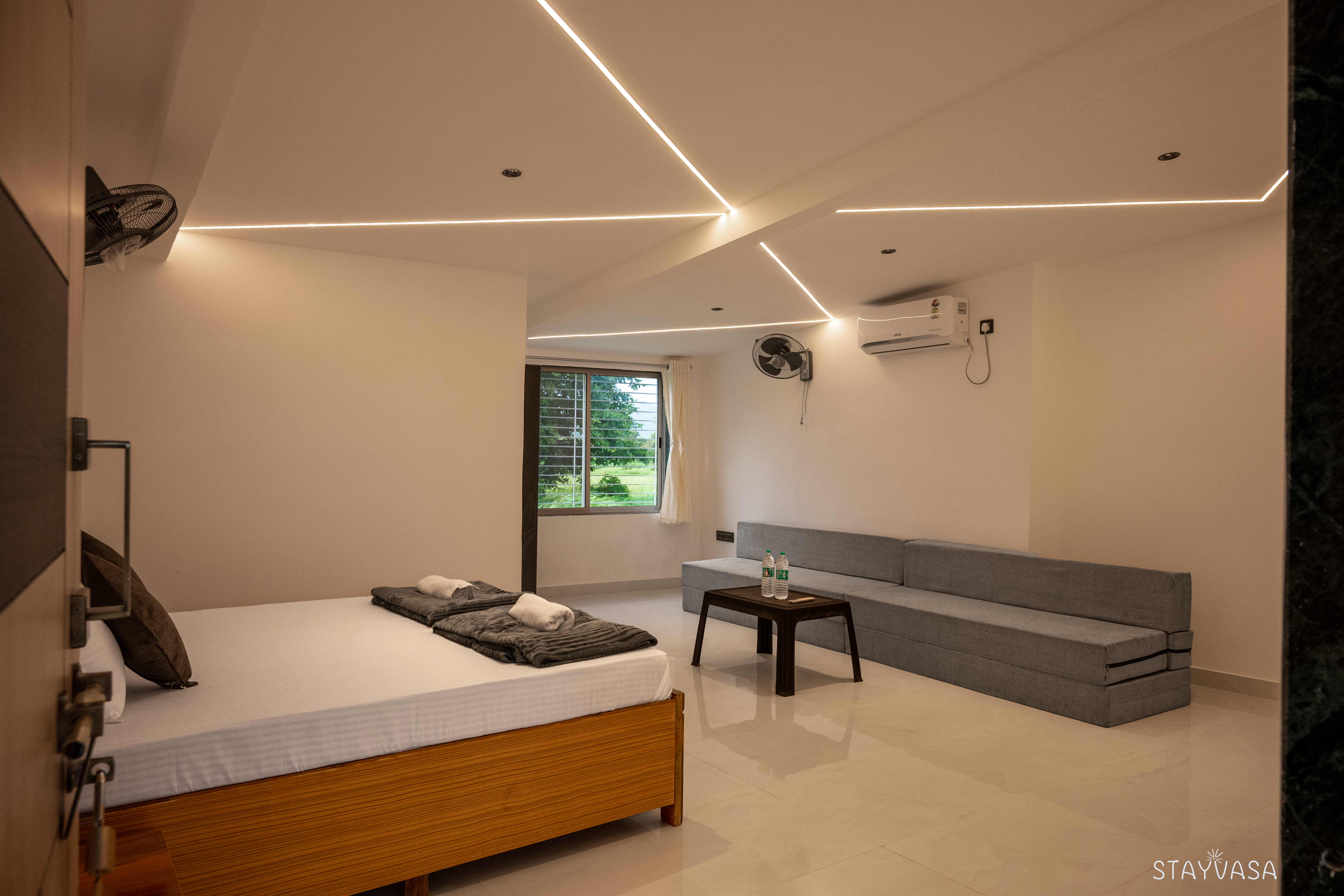 4 BHK Private Pool Villa