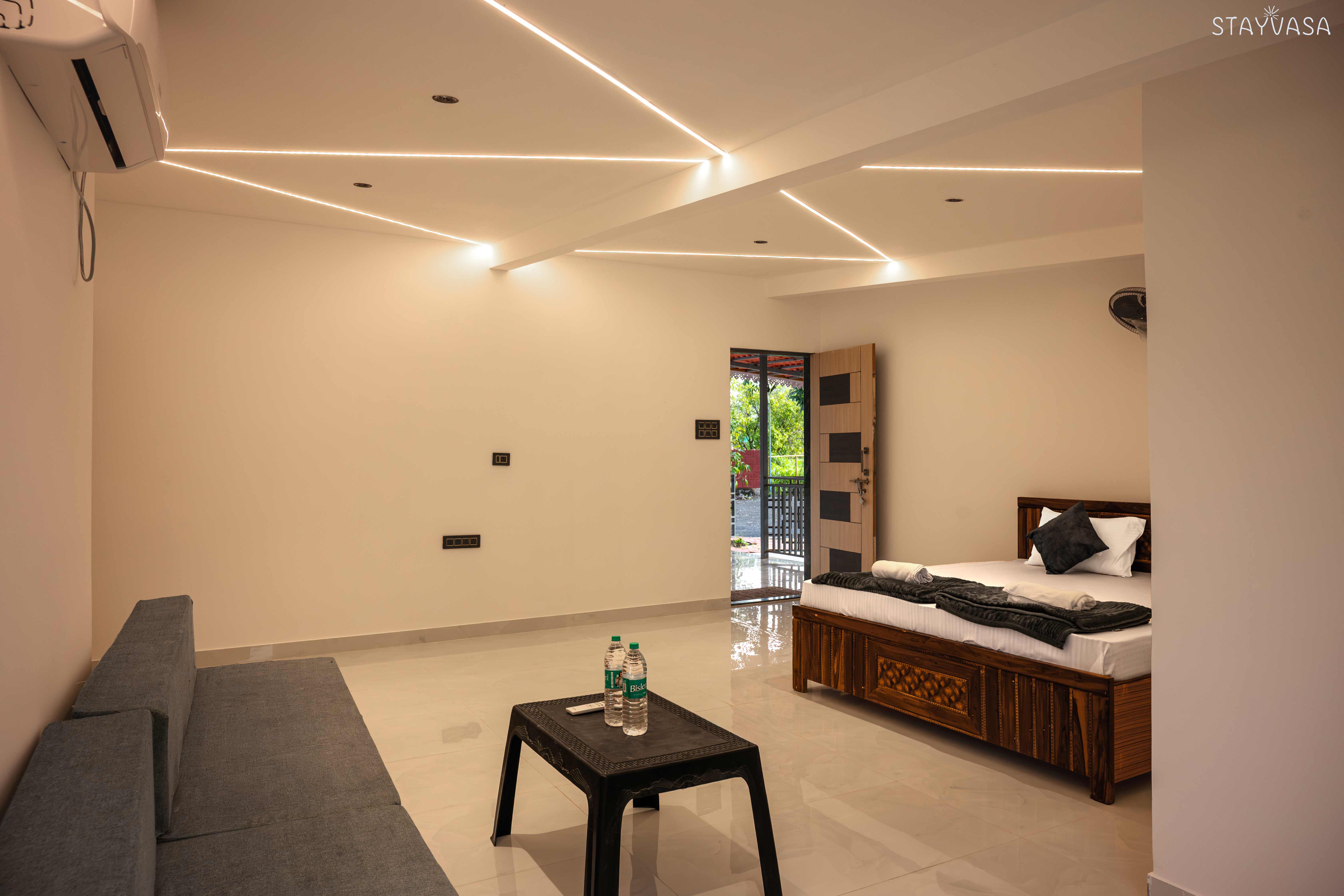 4 BHK Private Pool Villa