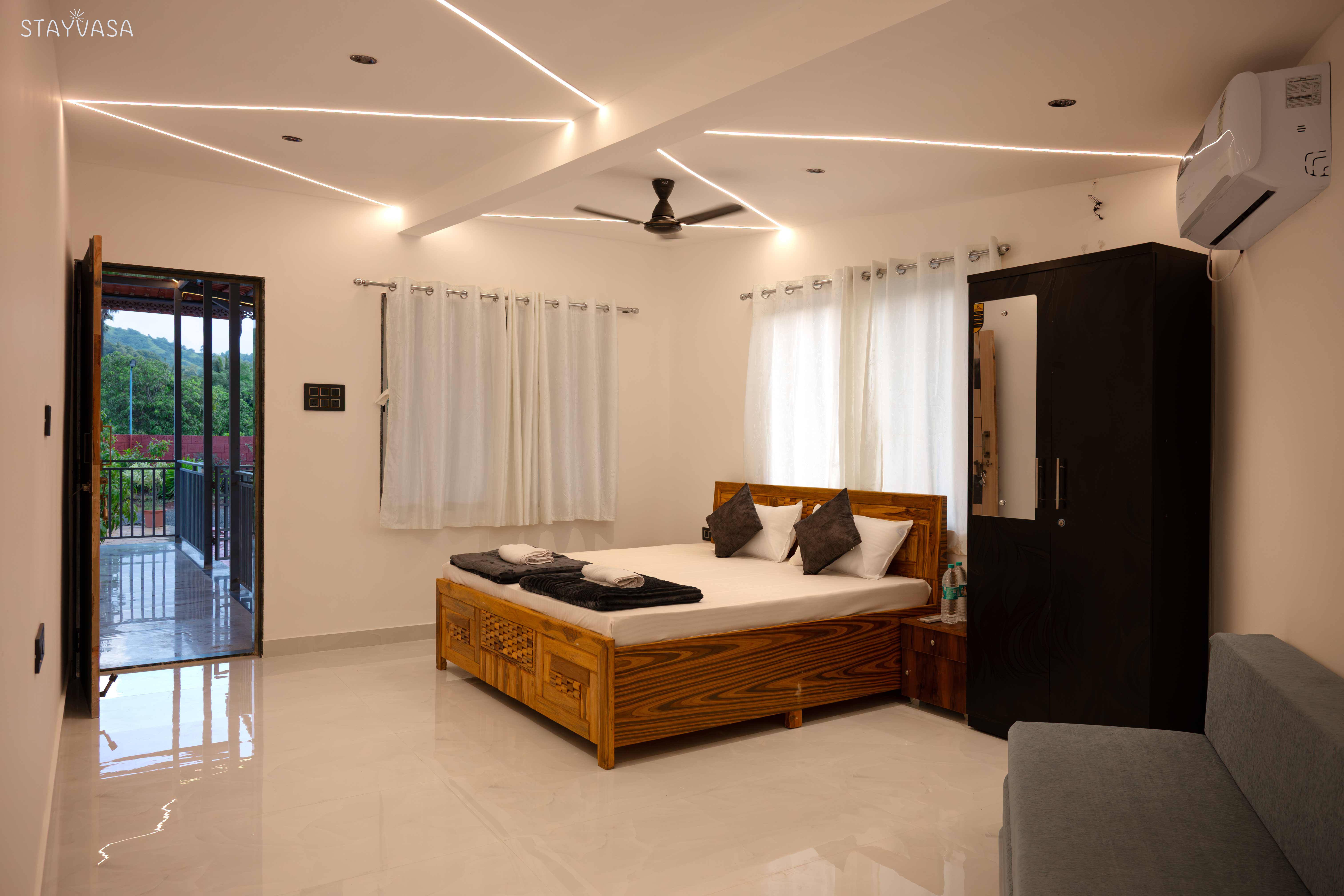 4 BHK Private Pool Villa