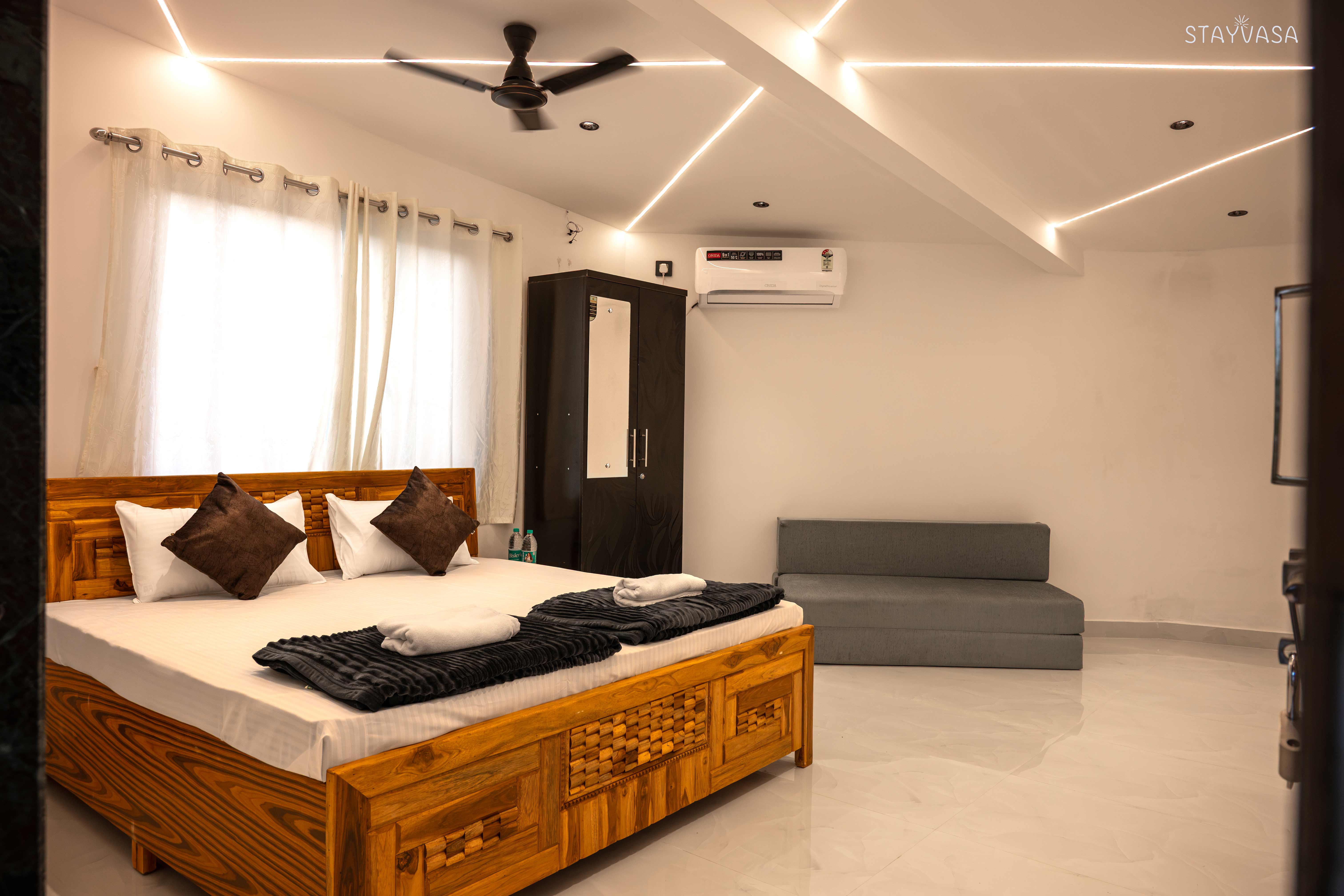 4 BHK Private Pool Villa
