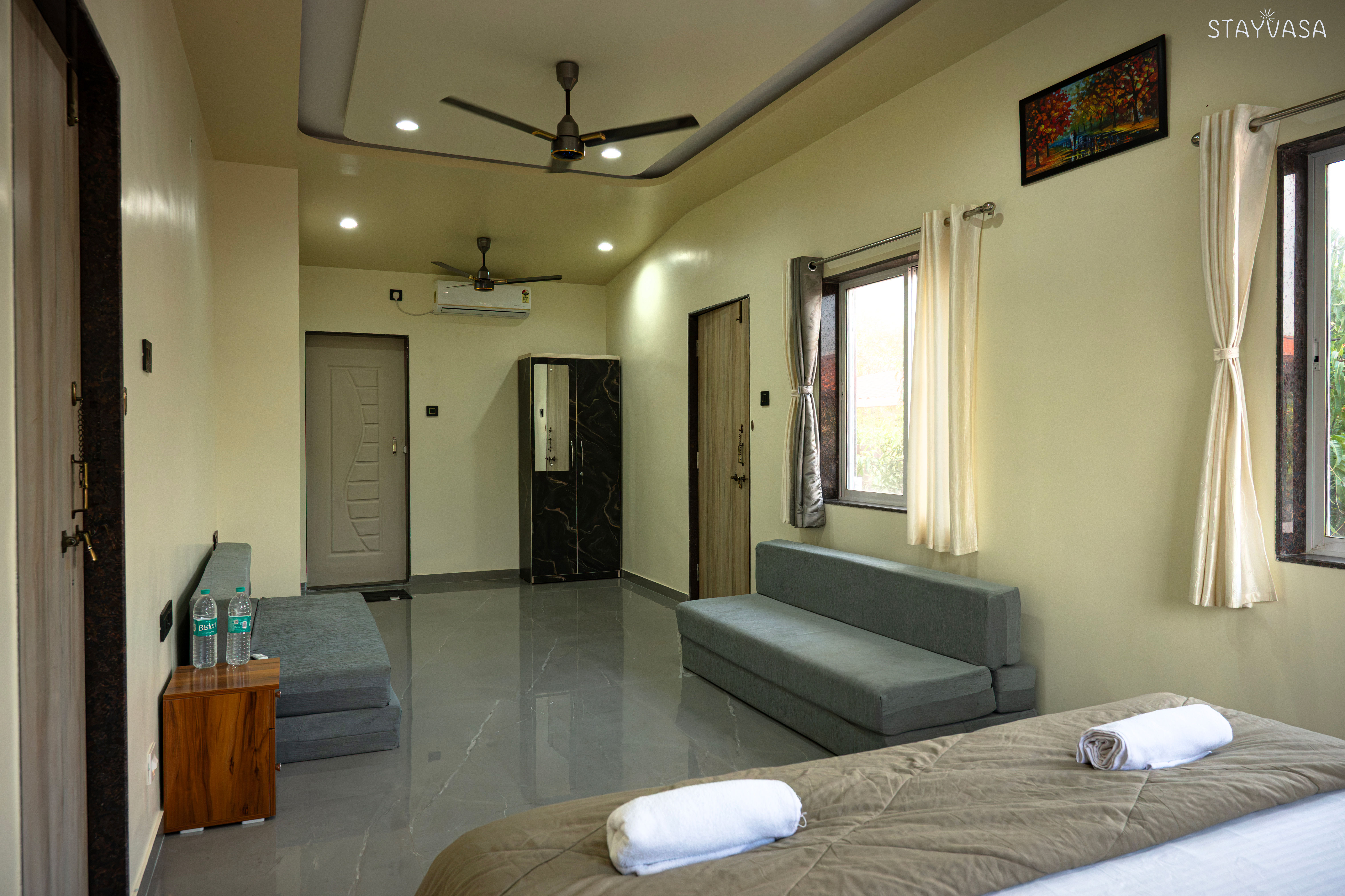 4 BHK Private Pool Villa