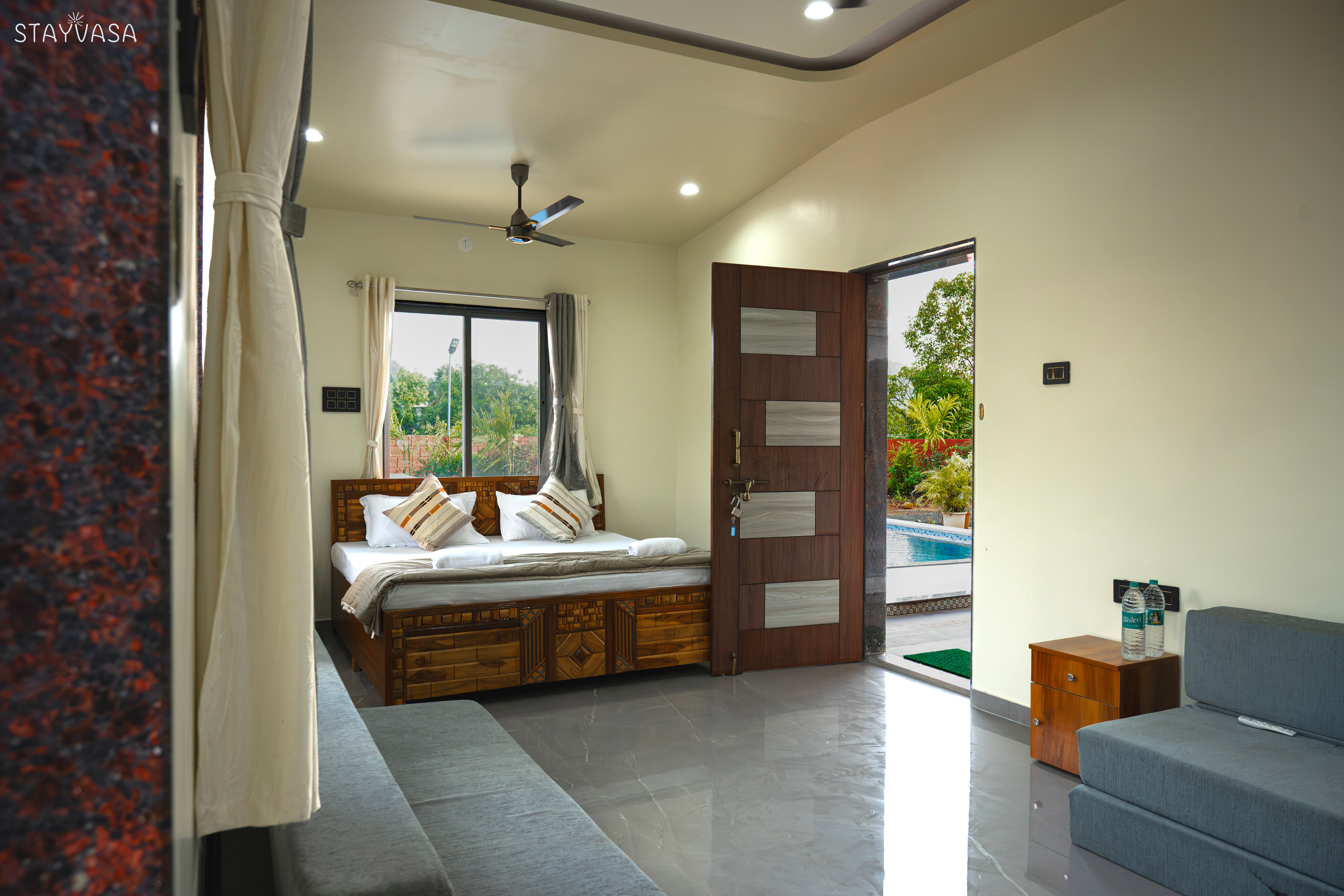 4 BHK Private Pool Villa