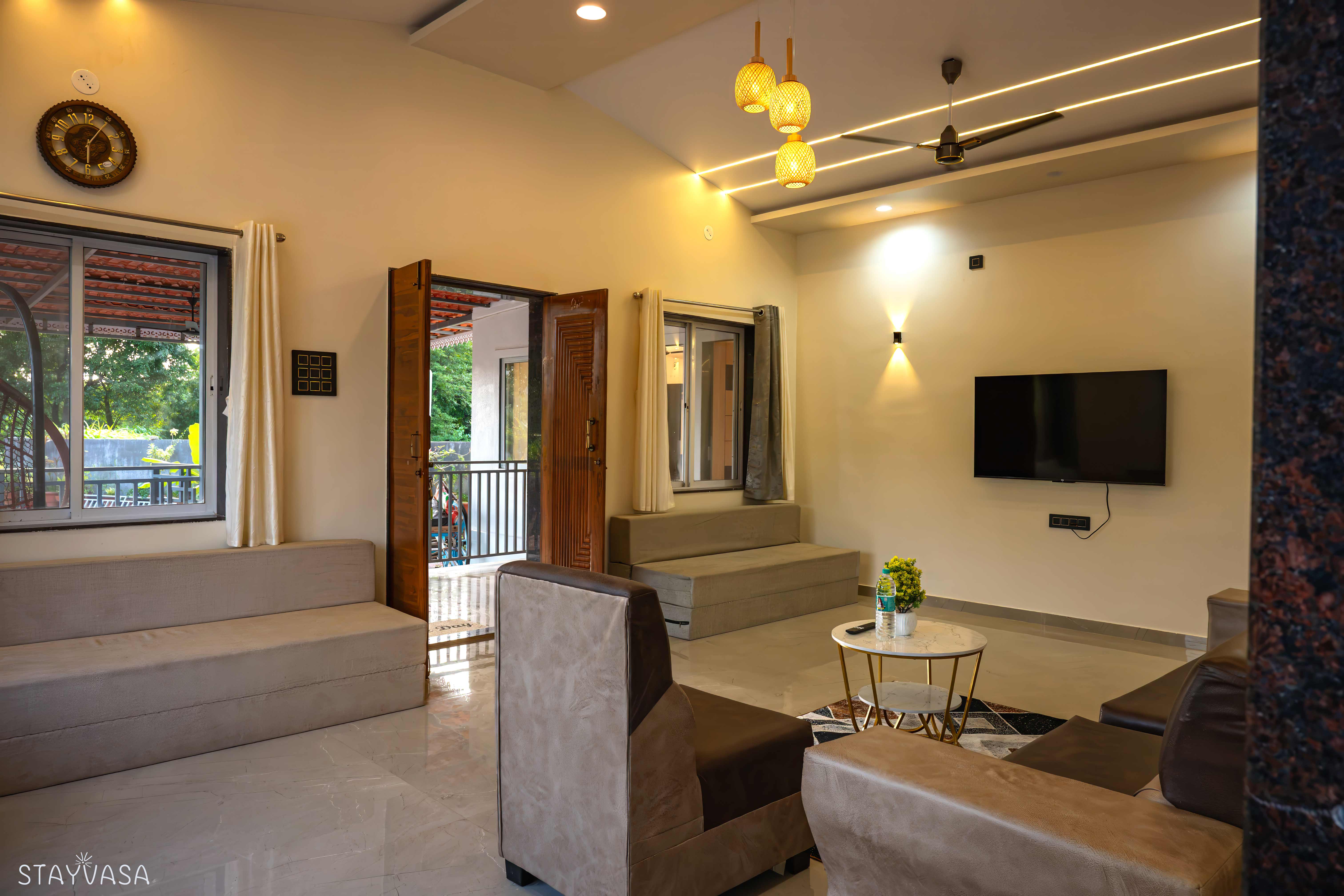 4 BHK Private Pool Villa