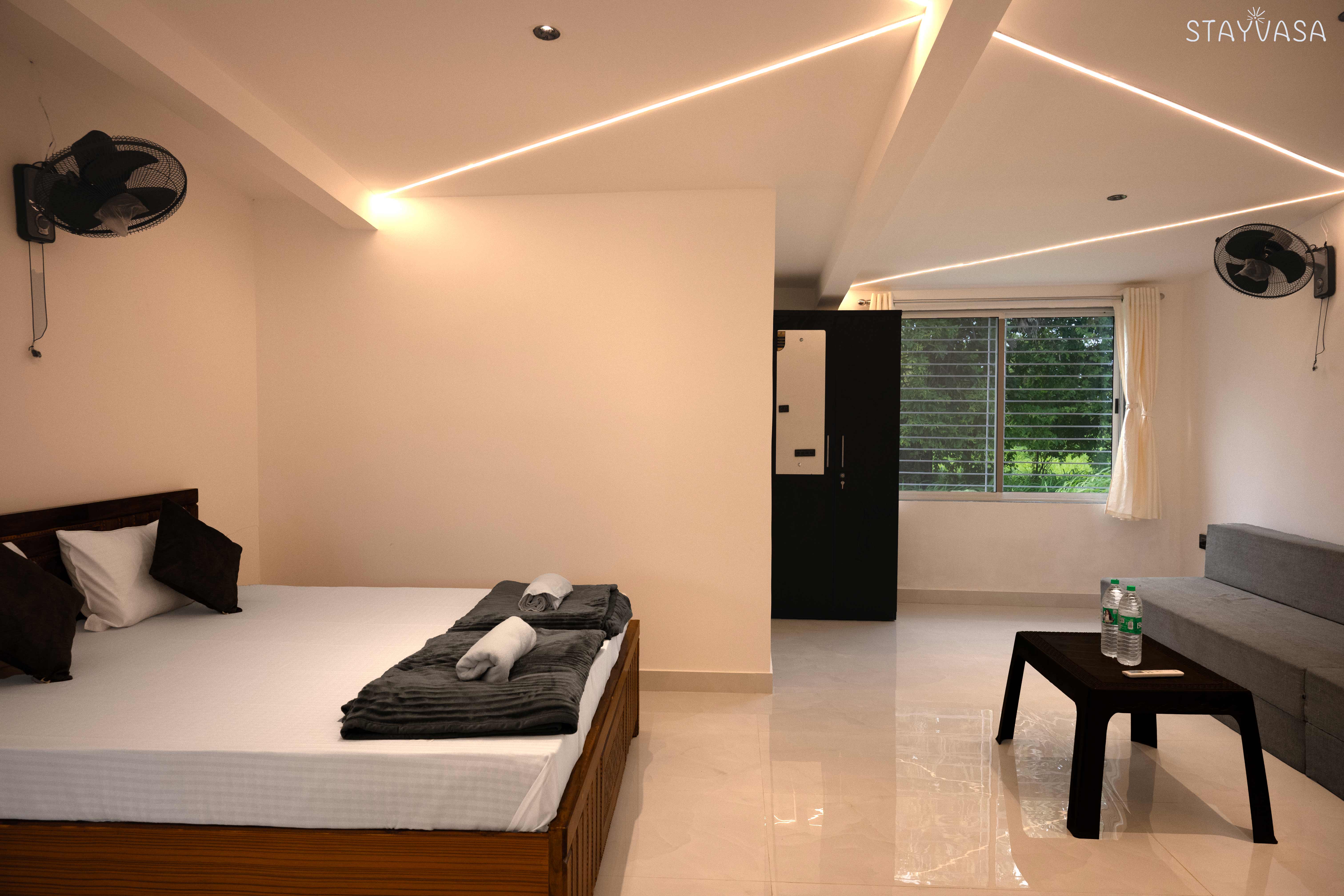 4 BHK Private Pool Villa