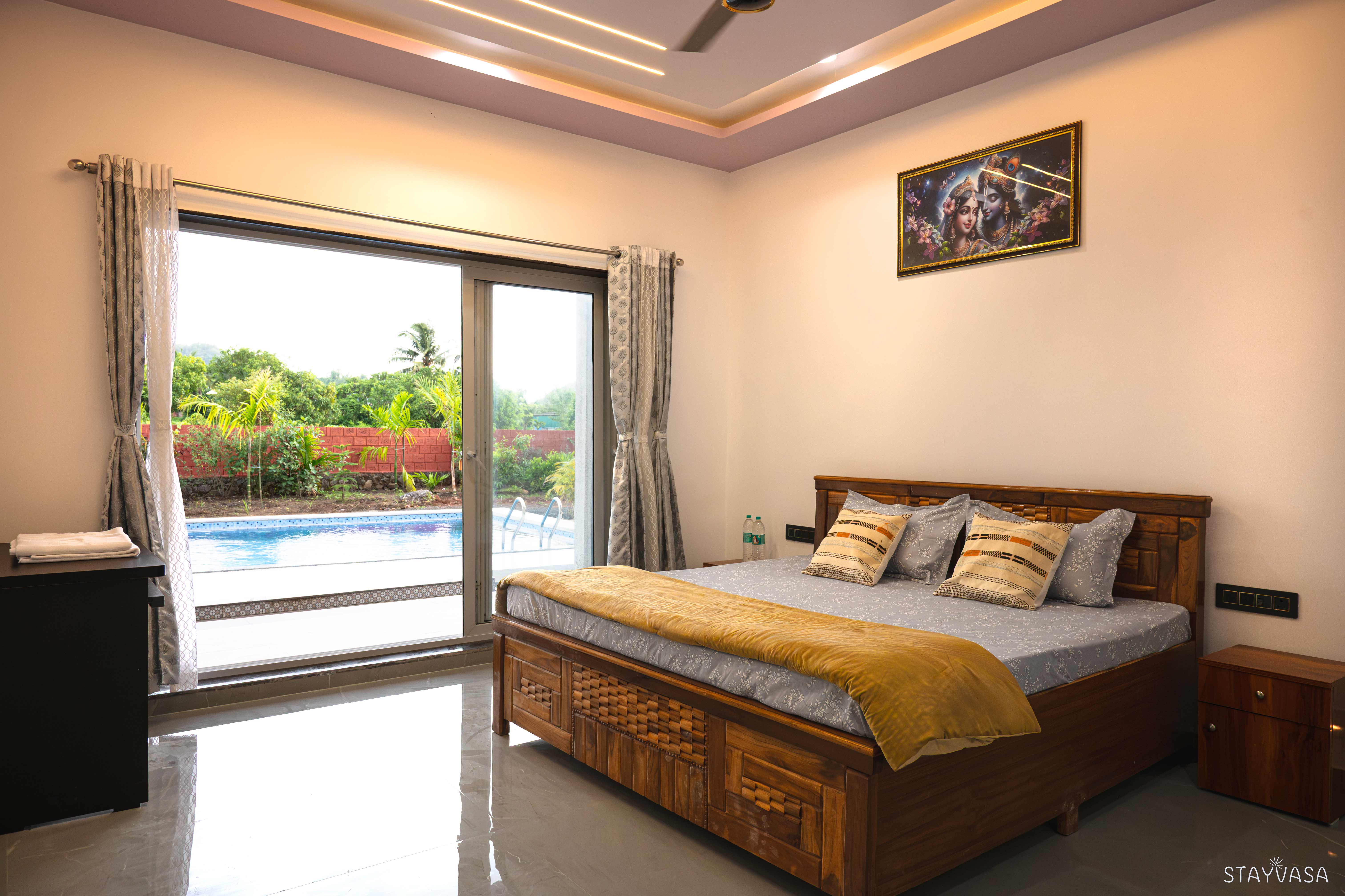 4 BHK Private Pool Villa