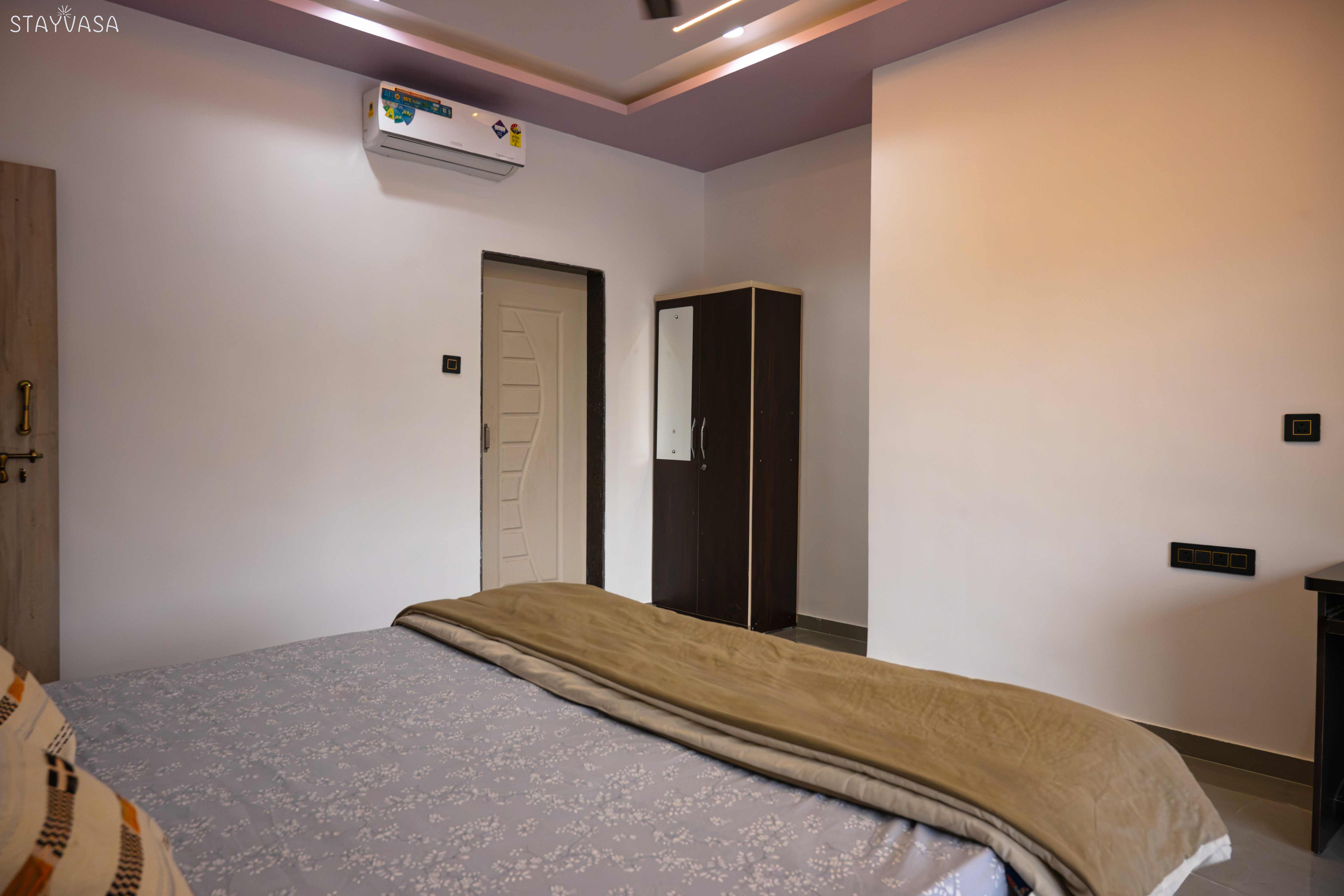 4 BHK Private Pool Villa