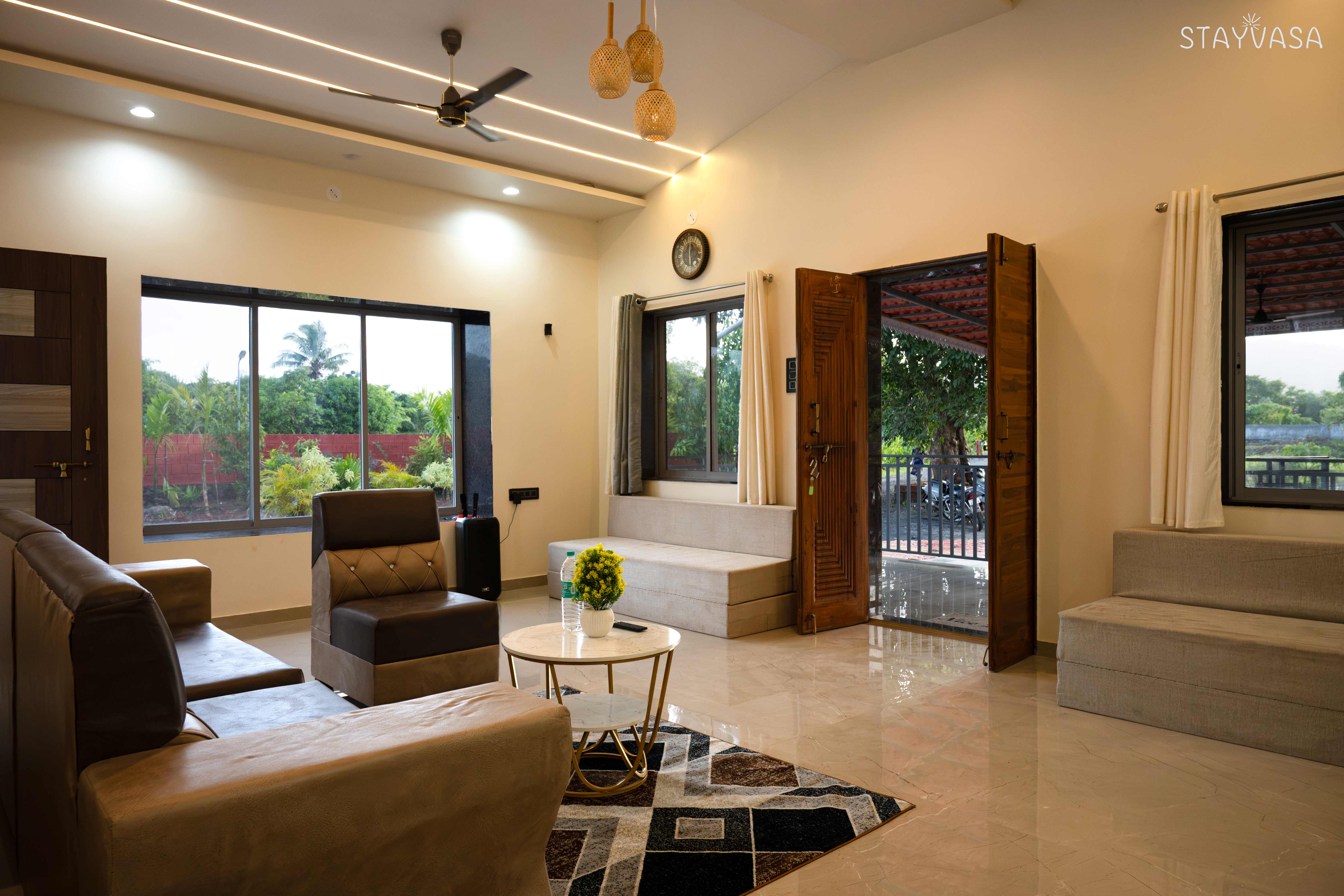 4 BHK Private Pool Villa
